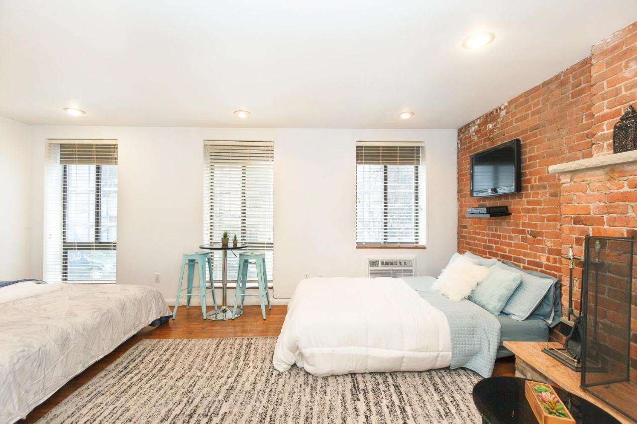 Broadway, Times Square, Central Park Studio Apartamento