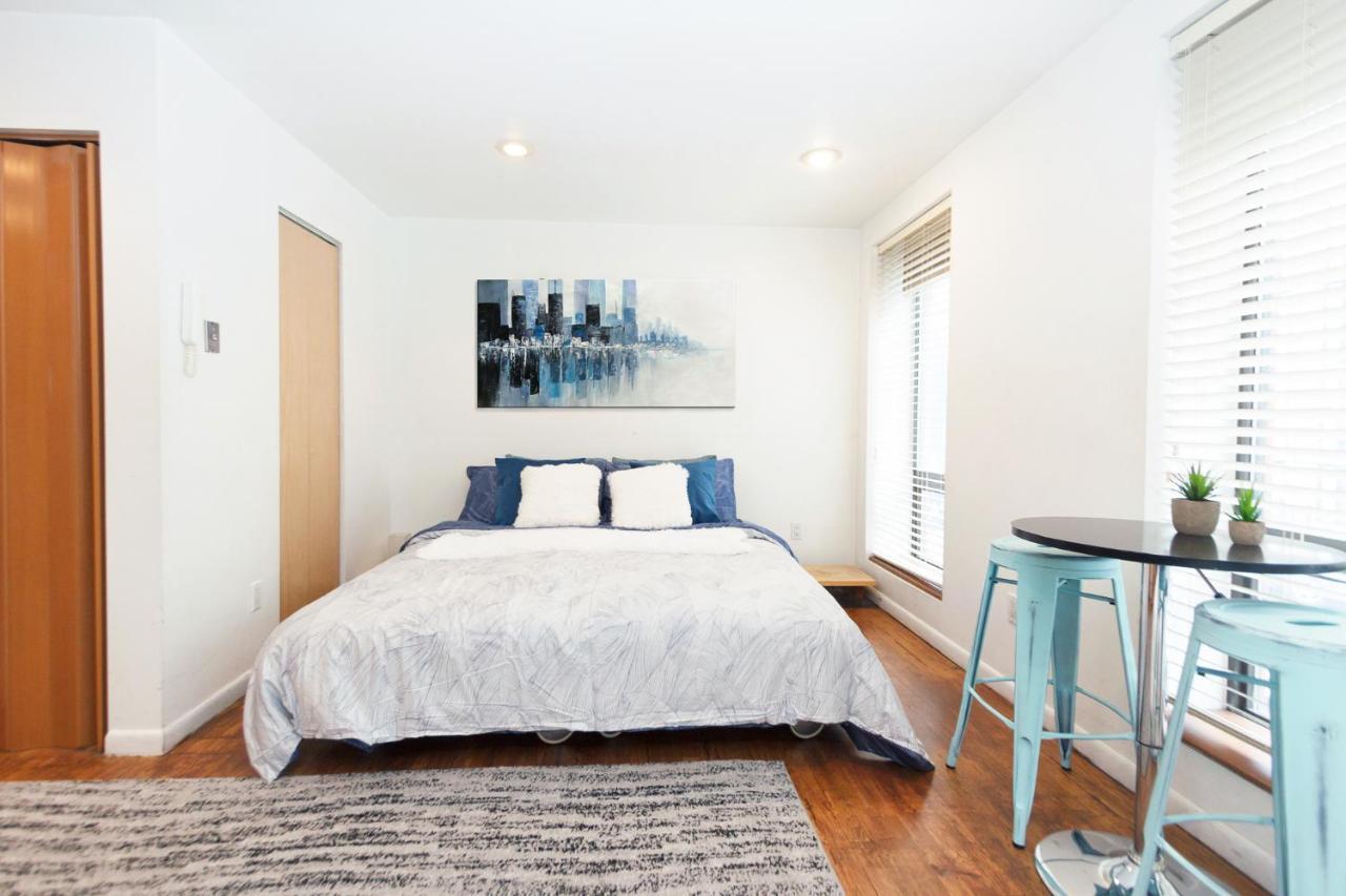 Broadway, Times Square, Central Park Studio Apartamento *